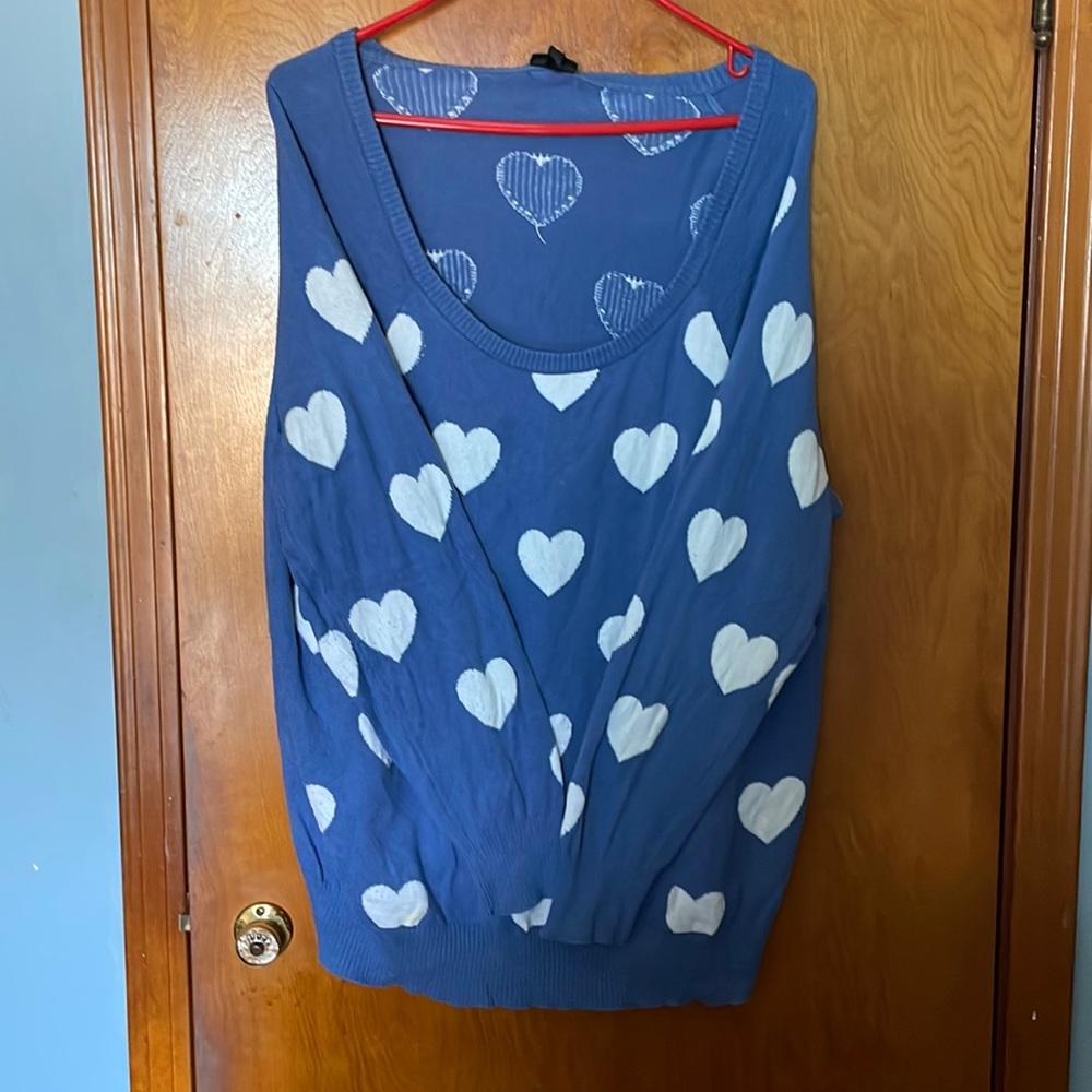 Torrid Sweater